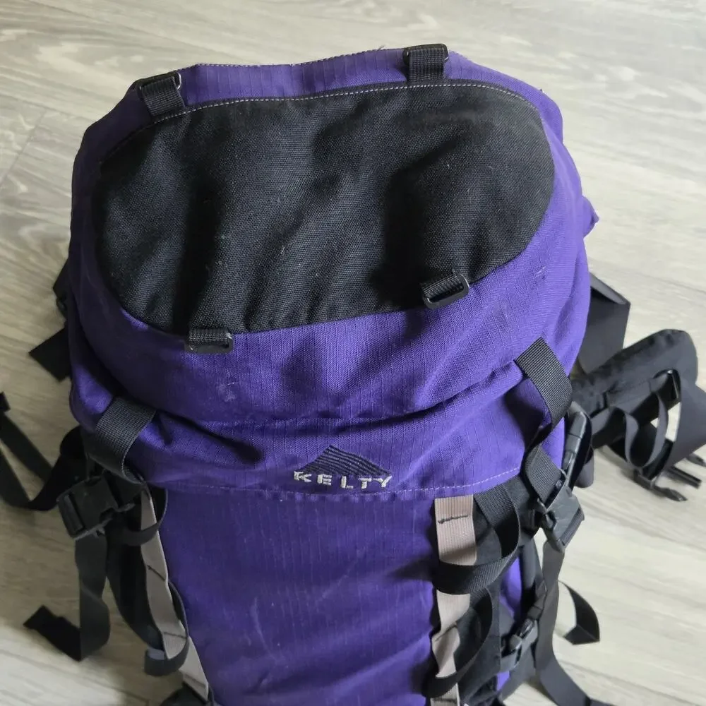 Kelty Slickrock Hiking Camping 50 L Internal Frame Backpack